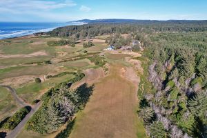 Sheep Ranch 11th Fairway Aerial